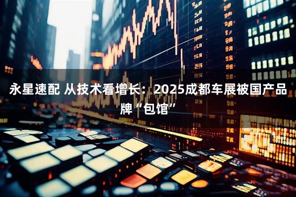永星速配 从技术看增长：2025成都车展被国产品牌“包馆”