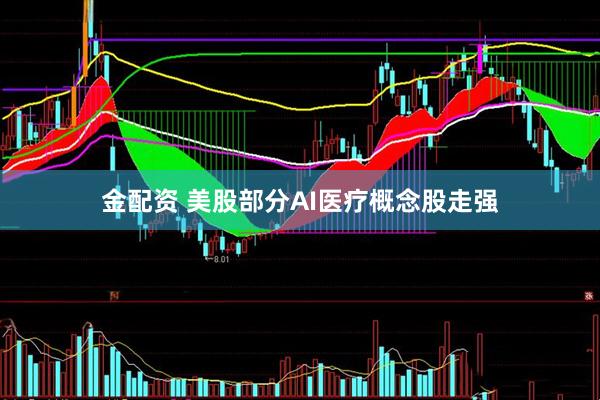 金配资 美股部分AI医疗概念股走强